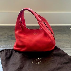 Kate Spade Purse, Bright Coral